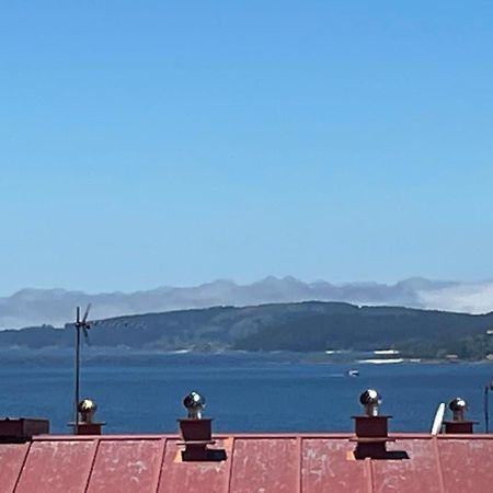 Estudio Centrico Con Garaje Y Vistas Al Mar. Vigo Exterior photo