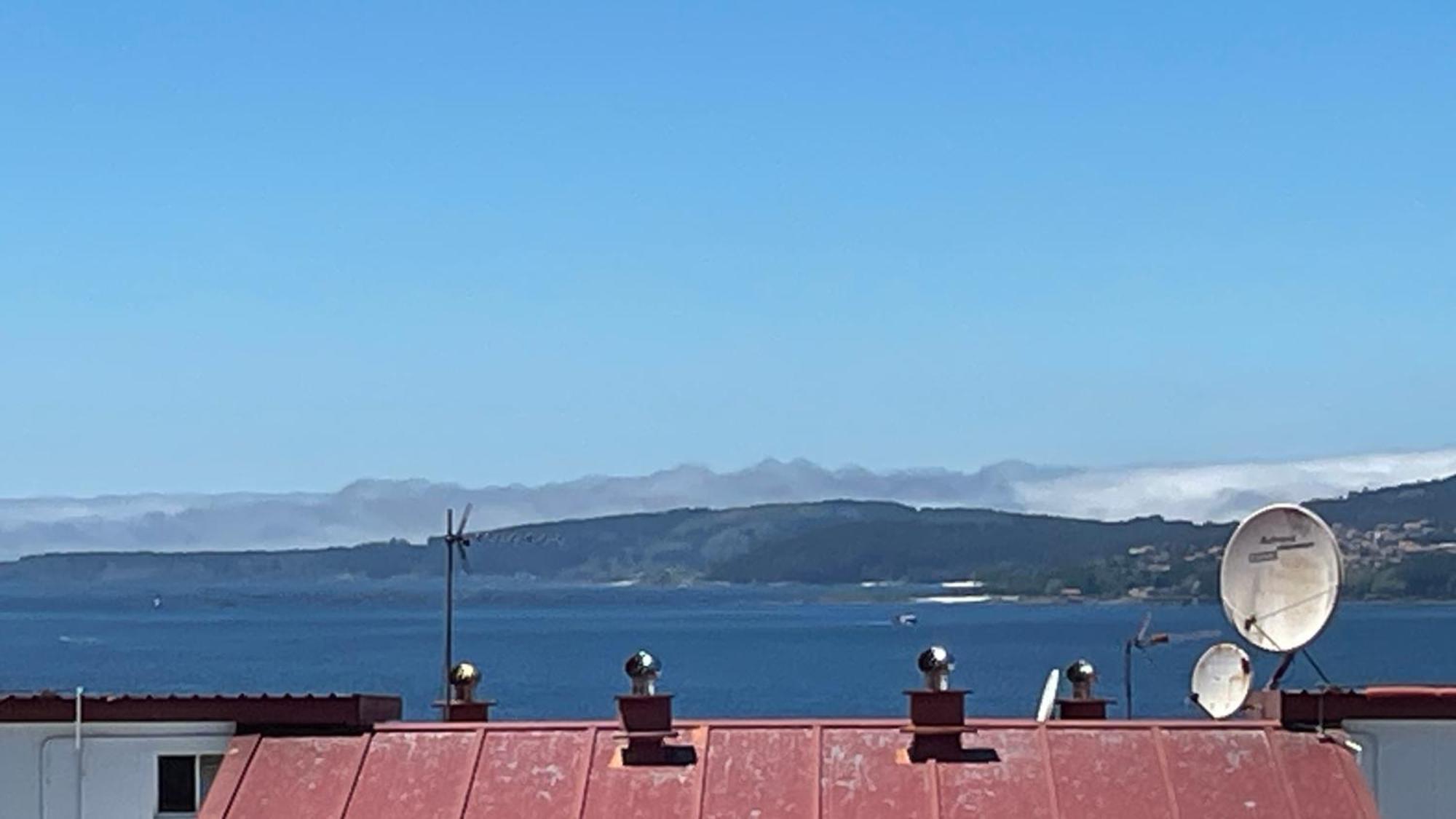 Estudio Centrico Con Garaje Y Vistas Al Mar. Vigo Exterior photo